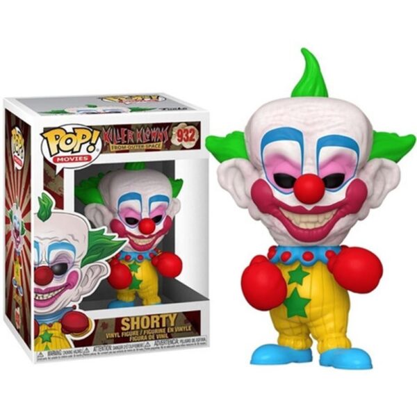 Funko Pop Movies - Killer Klowns Shorty 932 #1