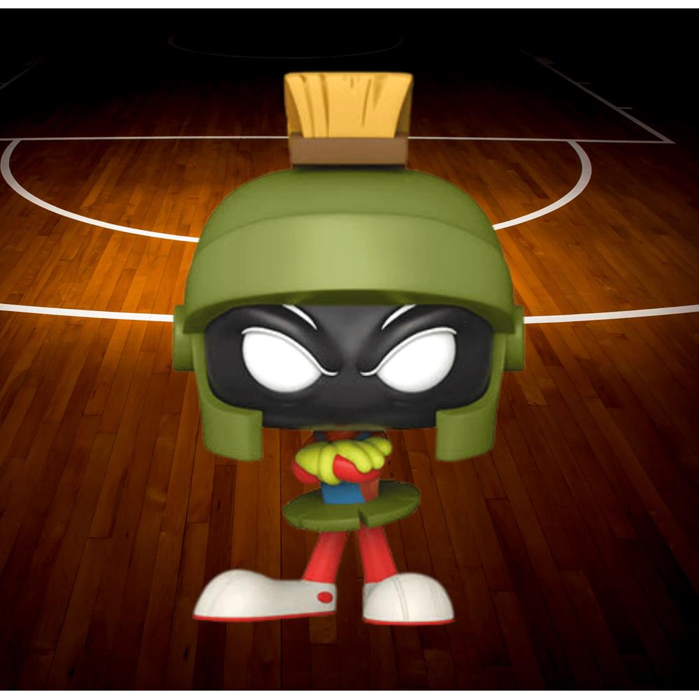 Funko Pop Movies - Space Jam New Legacy Marvin The Martian 1085