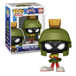Funko Pop Movies - Space Jam New Legacy Marvin The Martian 1085