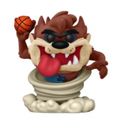 Funko Pop Movies - Space Jam New Legacy Taz 1092 (Flocked) (Special Edition)