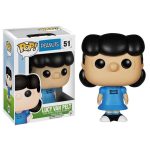 Funko Pop Peanuts - Lucy Van Pelt 51 (Vaulted) #1