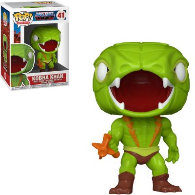 Funko Pop Retro Toys - Masters Of The Universe Kobra Khan 41 #1