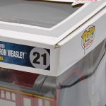 Funko Pop Rides – Harry Potter Hogwarts Express Carriage 21 (With Ron Weasley) (Vaulted) #1 Funko Pop Rides - Harry Potter Hogwarts Express Carriage 21 (With Ron Weasley) (Vaulted) #1