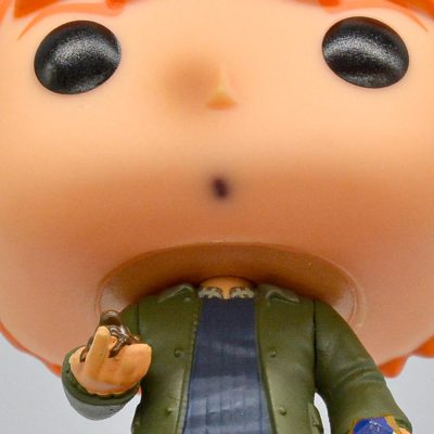 Funko Pop Rides - Harry Potter Hogwarts Express Carriage 21 (With Ron Weasley) (Vaulted) #1