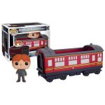 Funko Pop Rides – Harry Potter Hogwarts Express Carriage 21 (With Ron Weasley) (Vaulted) #1 Funko Pop Rides - Harry Potter Hogwarts Express Carriage 21 (With Ron Weasley) (Vaulted) #1