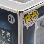 Funko Pop Rides – Harry Potter Hogwarts Express Carriage 21 (With Ron Weasley) (Vaulted) #1 Funko Pop Rides - Harry Potter Hogwarts Express Carriage 21 (With Ron Weasley) (Vaulted) #1