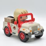 Funko Pop Rides - Jurassic Park - Park Vehicle 39 (Ellie Sattler W/ Jeep) #1
