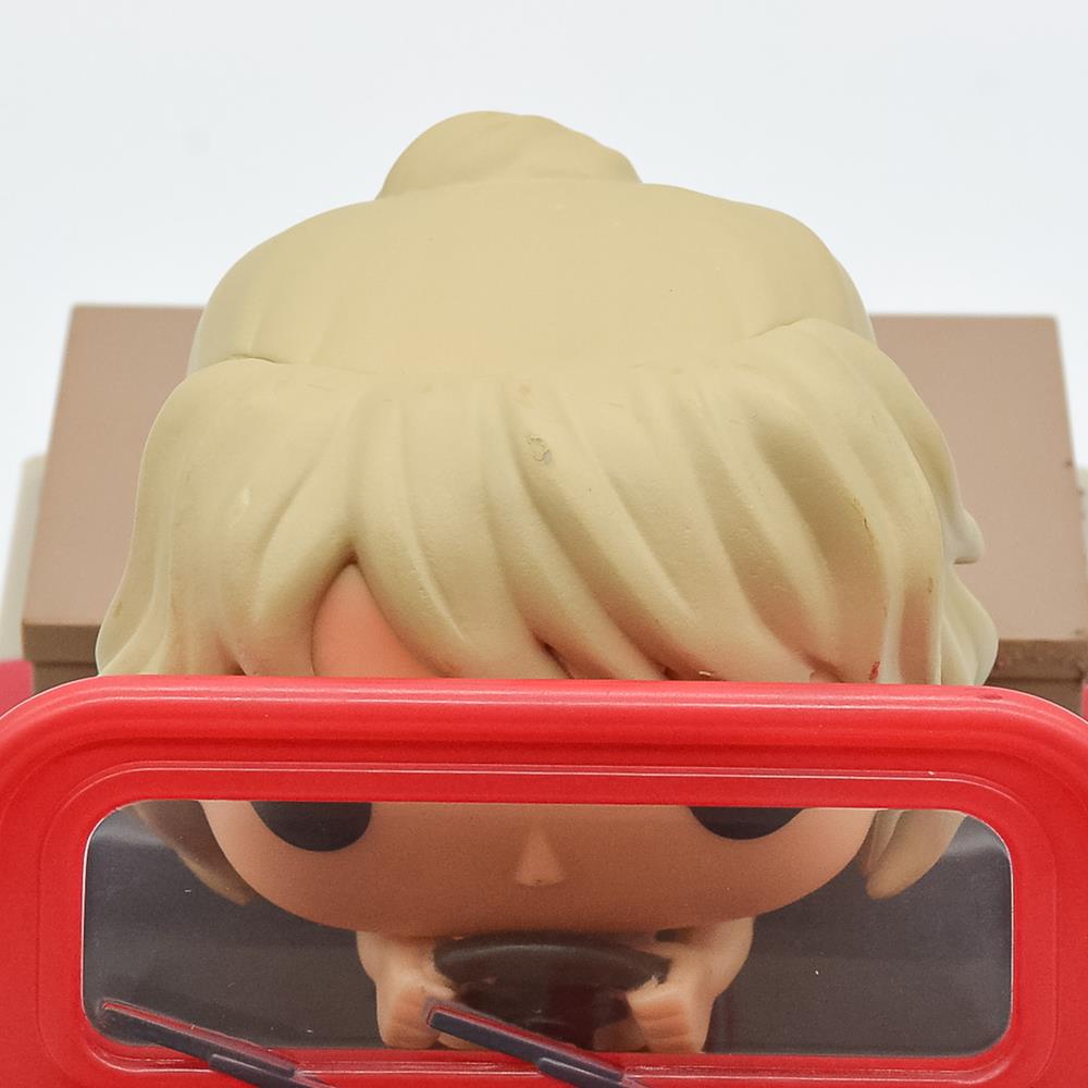 Funko Pop Rides - Jurassic Park - Park Vehicle 39 (Ellie Sattler W/ Jeep) #1