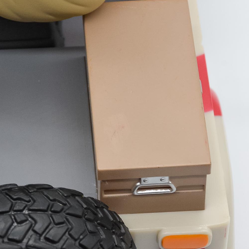 Funko Pop Rides - Jurassic Park - Park Vehicle 39 (Ellie Sattler W/ Jeep) #1