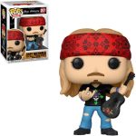 Funko Pop Rocks – Bret Michaels 207 #1 Funko Pop Rocks - Bret Michaels 207 #1