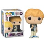 Funko Pop Rocks - Bts Jin 104 (Vaulted) #1