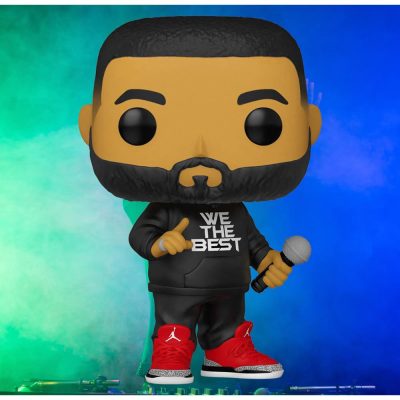 Funko Pop Rocks - Dj Khaled 237 #1
