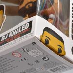 Funko Pop Rocks - Dj Khaled 237 #1