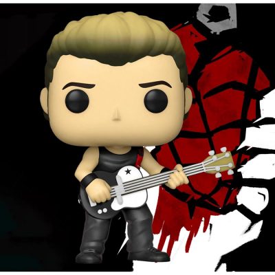 Funko Pop Rocks - Green Day Mike Dirnt 235 #1
