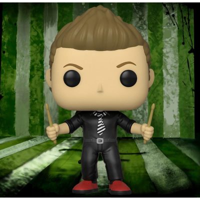 Funko Pop Rocks - Green Day Tre Cool 236 #1