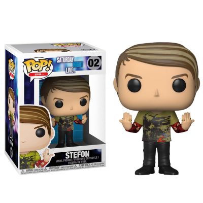 Funko Pop Snl - Saturday Night Live Stefon 02