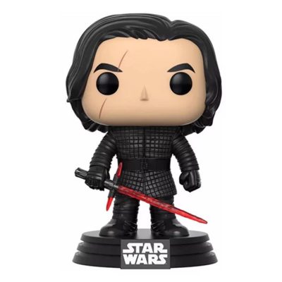 Funko Pop Star Wars - Kylo Ren 194 (The Last Jedi) (Vaulted) #1