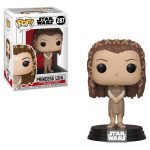 Funko Pop Star Wars - Princess Leia 287 (Ewok Village) #1