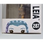 Funko Pop Star Wars - Princess Leia 287 (Ewok Village) #1