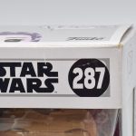 Funko Pop Star Wars - Princess Leia 287 (Ewok Village) #1