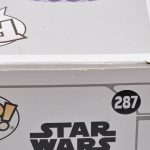 Funko Pop Star Wars - Princess Leia 287 (Ewok Village) #1