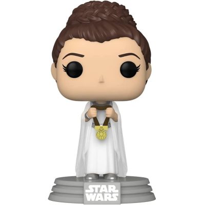 Funko Pop Star Wars - Princess Leia 459 (Yavin) (Special Edition) #1