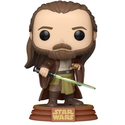Funko Pop Star Wars - Qui-Gon Jinn 422 (Tatooine) (Special Edition)