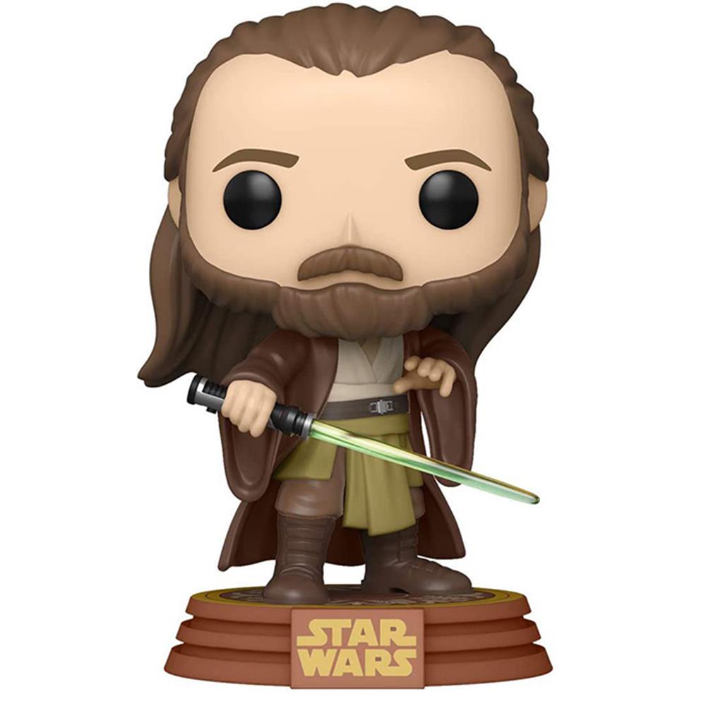 Funko Pop Star Wars - Qui-Gon Jinn 422 (Tatooine) (Special Edition)
