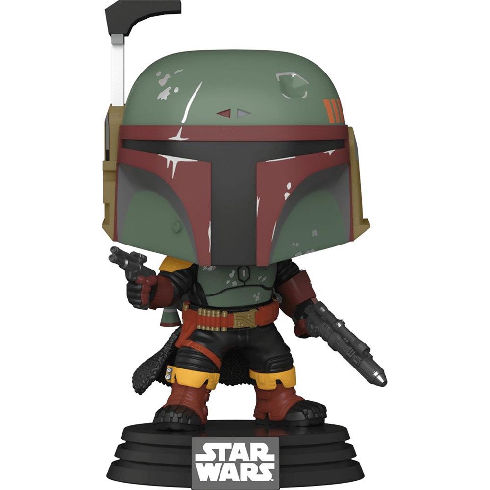 Funko Pop Star Wars - The Book Of Boba Fett 480