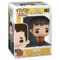 Funko Pop Television - Big Mouth Nick 683 (Vaulted)