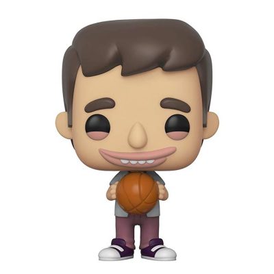 Funko Pop Television - Big Mouth Nick 683 (Vaulted)