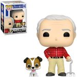 Funko Pop Television - Frasier Martin & Eddie 1134