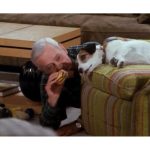 Funko Pop Television - Frasier Martin & Eddie 1134