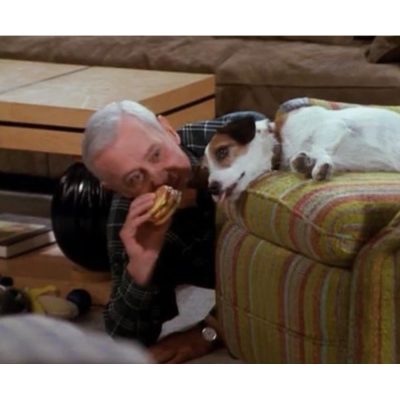 Funko Pop Television - Frasier Martin & Eddie 1134