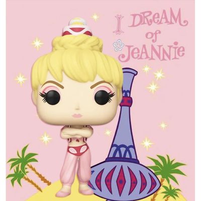Funko Pop Television - I Dream Of Jeannie 965 (Vaulted)