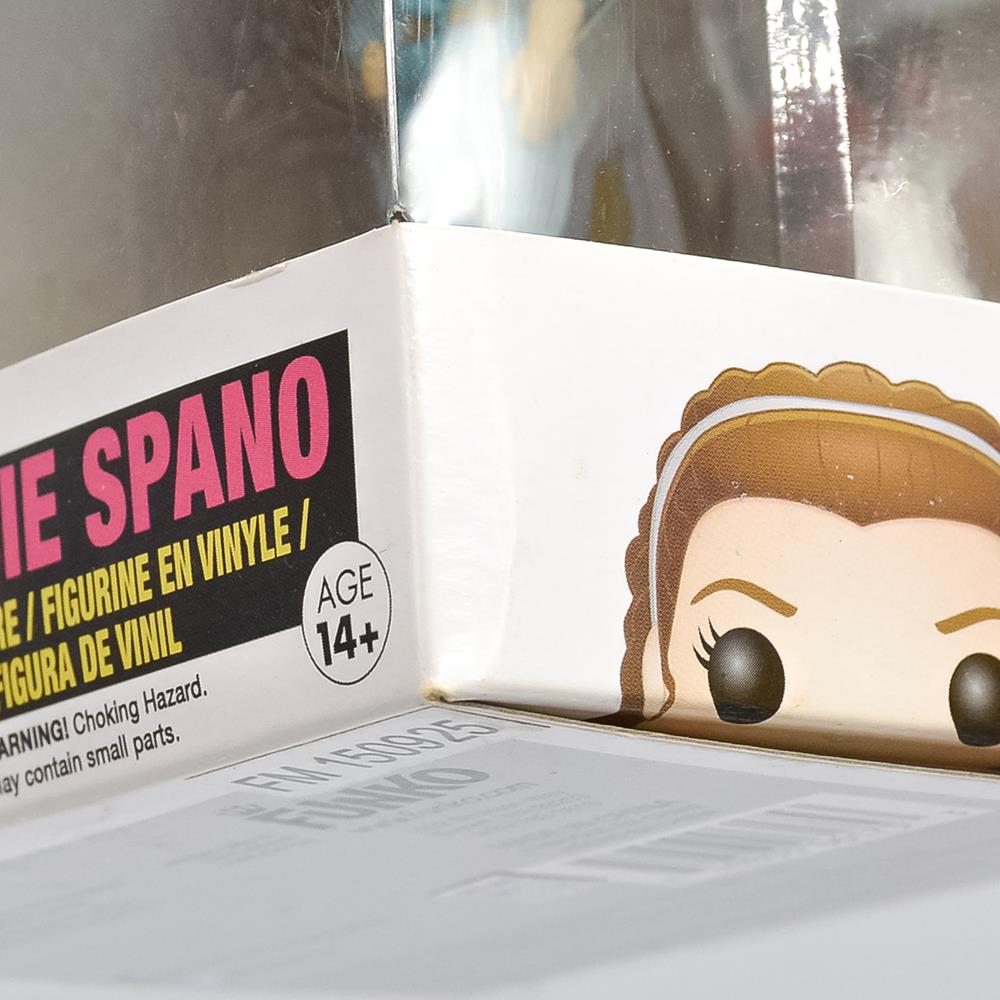 Funko Pop Television - Saved By The Bell Jessie Spano 316 (Vaulted) #1