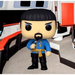 Funko Pop Television – Star Trek The Original Series Spock 1139 (Mirror Mirror) #1 Funko Pop Television - Star Trek The Original Series Spock 1139 (Mirror Mirror) #1