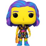 Funko Pop Television - Stranger Things Eleven 802 (Neon Black Light) (Special Edition)