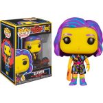 Funko Pop Television - Stranger Things Eleven 802 (Neon Black Light) (Special Edition)