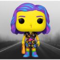 Funko Pop Television - Stranger Things Eleven 802 (Neon Black Light) (Special Edition)