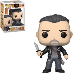 Funko Pop Television - The Walking Dead Negan 1158 (With Knife) #1