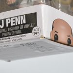 Funko Pop Ufc – Bj Penn 06 (Vaulted) #2 Funko Pop Ufc - Bj Penn 06 (Vaulted) #2