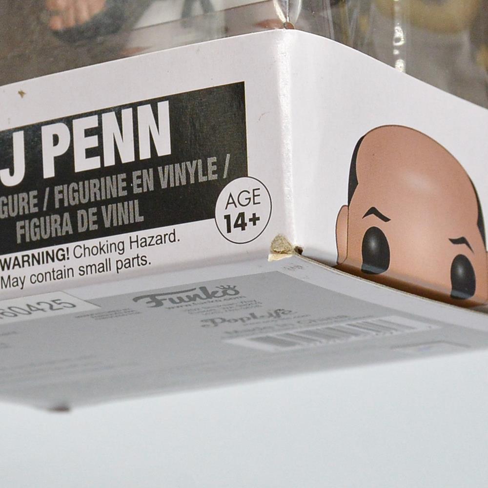 Funko Pop Ufc - Bj Penn 06 (Vaulted) #2