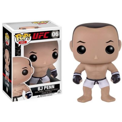 Funko Pop Ufc - Bj Penn 06 (Vaulted) #2
