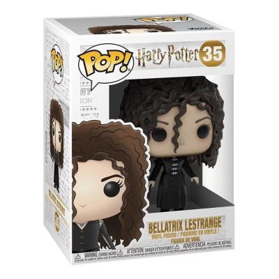 Funko Pop - Harry Potter Bellatrix Lestrange 35
