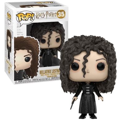 Funko Pop - Harry Potter Bellatrix Lestrange 35