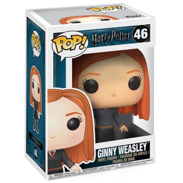 Funko Pop - Harry Potter Ginny Weasley 46