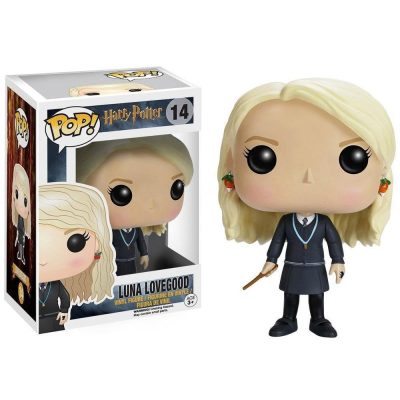 Funko Pop - Harry Potter Luna Lovegood 14