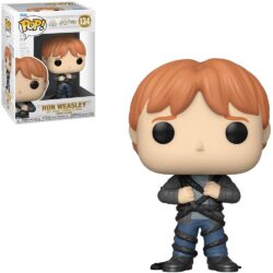 Funko Pop - Harry Potter Ron Weasley 134 (20Th Anniversary With Devil's Snare)