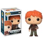 Funko Pop - Harry Potter Ron Weasley 44 (Com Rato Rabicho Scabbers)